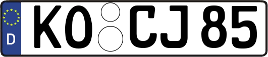 KO-CJ85
