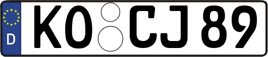 KO-CJ89
