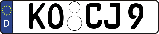KO-CJ9