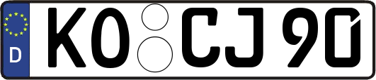KO-CJ90