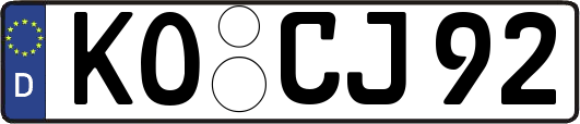 KO-CJ92