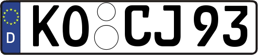 KO-CJ93