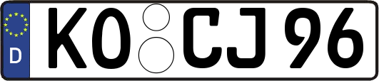 KO-CJ96