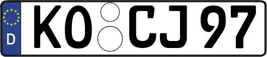 KO-CJ97