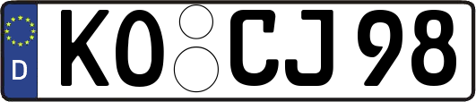 KO-CJ98