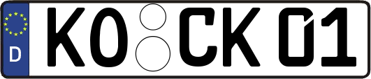 KO-CK01