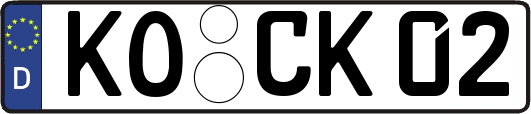 KO-CK02