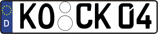 KO-CK04