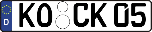 KO-CK05