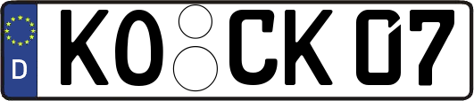 KO-CK07