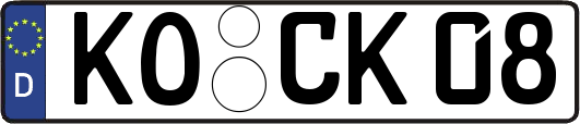 KO-CK08