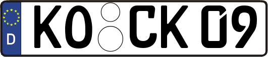 KO-CK09