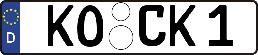 KO-CK1