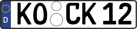 KO-CK12