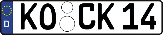 KO-CK14