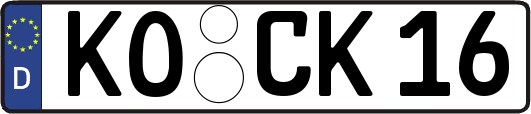 KO-CK16