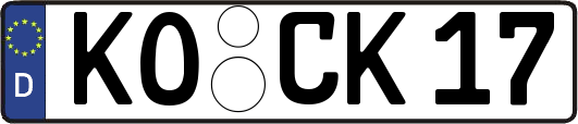 KO-CK17