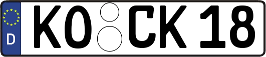 KO-CK18