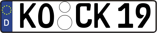 KO-CK19