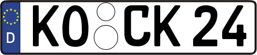 KO-CK24