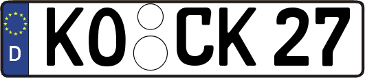 KO-CK27