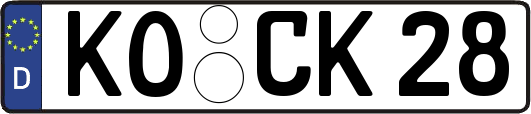 KO-CK28