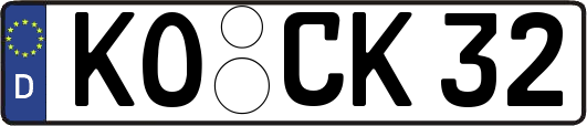 KO-CK32