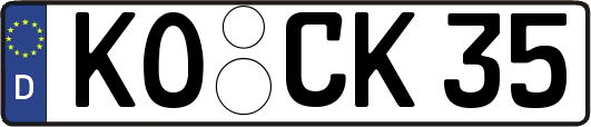 KO-CK35