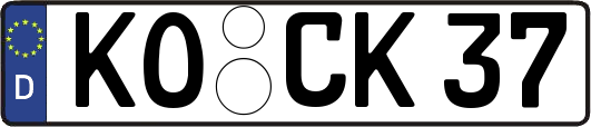 KO-CK37