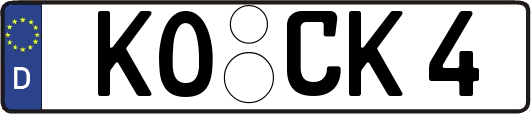 KO-CK4