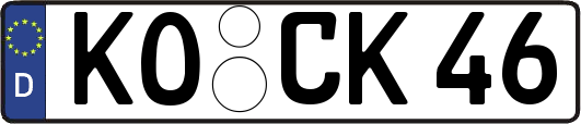 KO-CK46