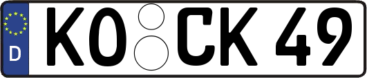 KO-CK49