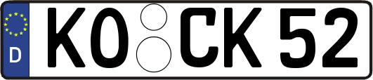 KO-CK52