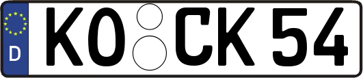 KO-CK54