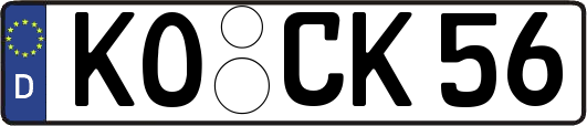 KO-CK56
