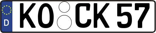 KO-CK57