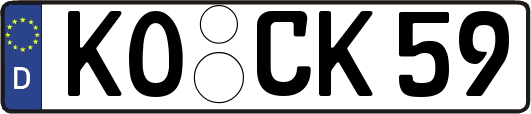 KO-CK59