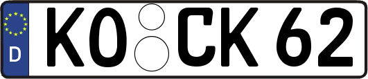 KO-CK62