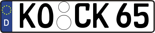 KO-CK65