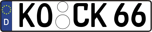 KO-CK66