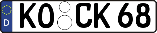KO-CK68