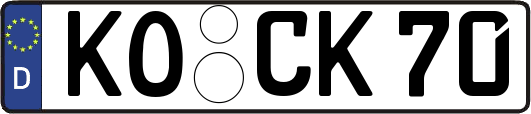 KO-CK70