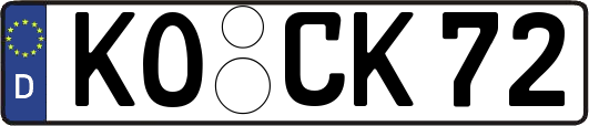 KO-CK72