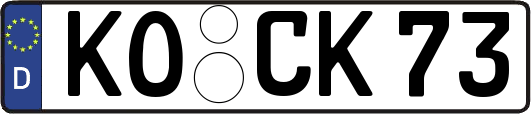 KO-CK73