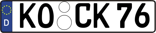 KO-CK76
