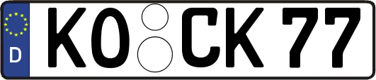 KO-CK77