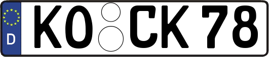 KO-CK78
