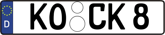 KO-CK8