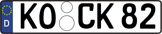 KO-CK82