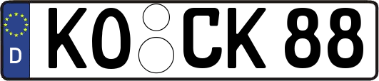 KO-CK88